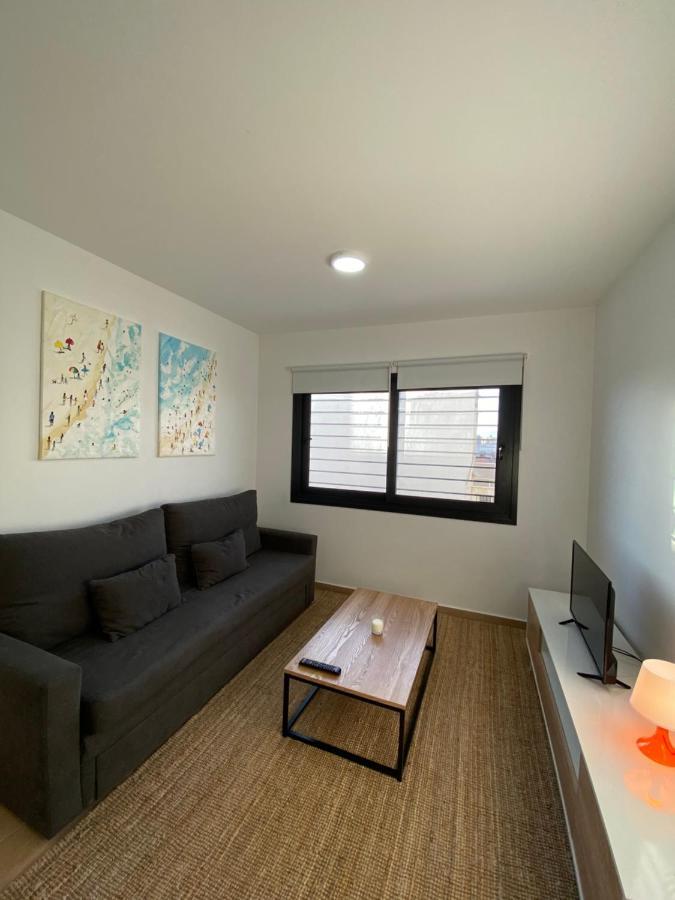 Central Apartment With Parking By Wayra Tarifa Exterior photo